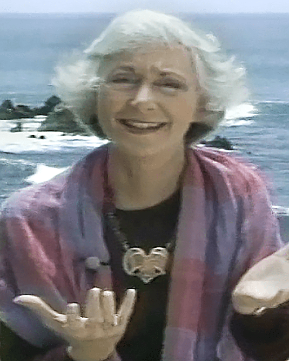 Barbara Marx Hubbard