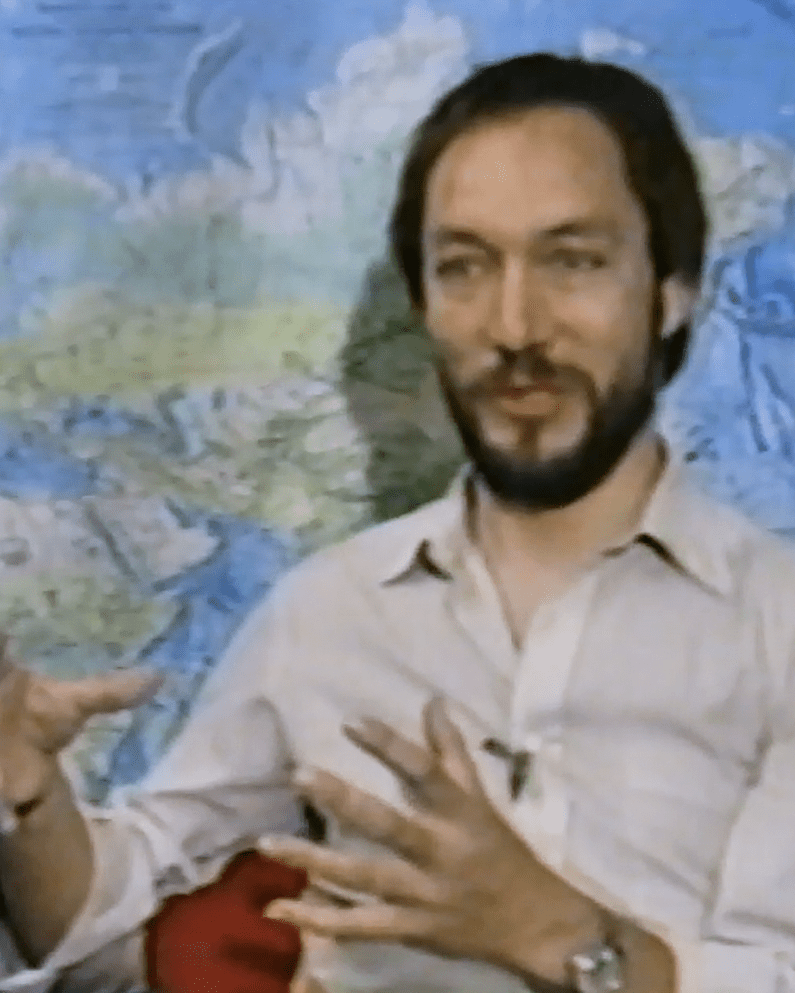 Peter Russell (Wide)
