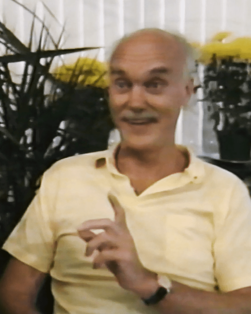 Ram Dass (Wide)