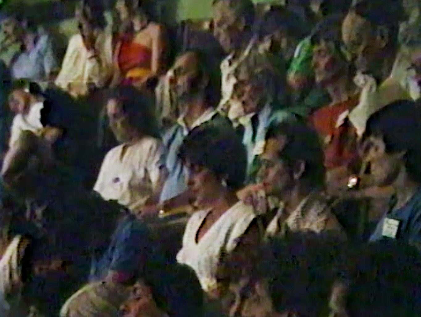 Planetary Initiative audience